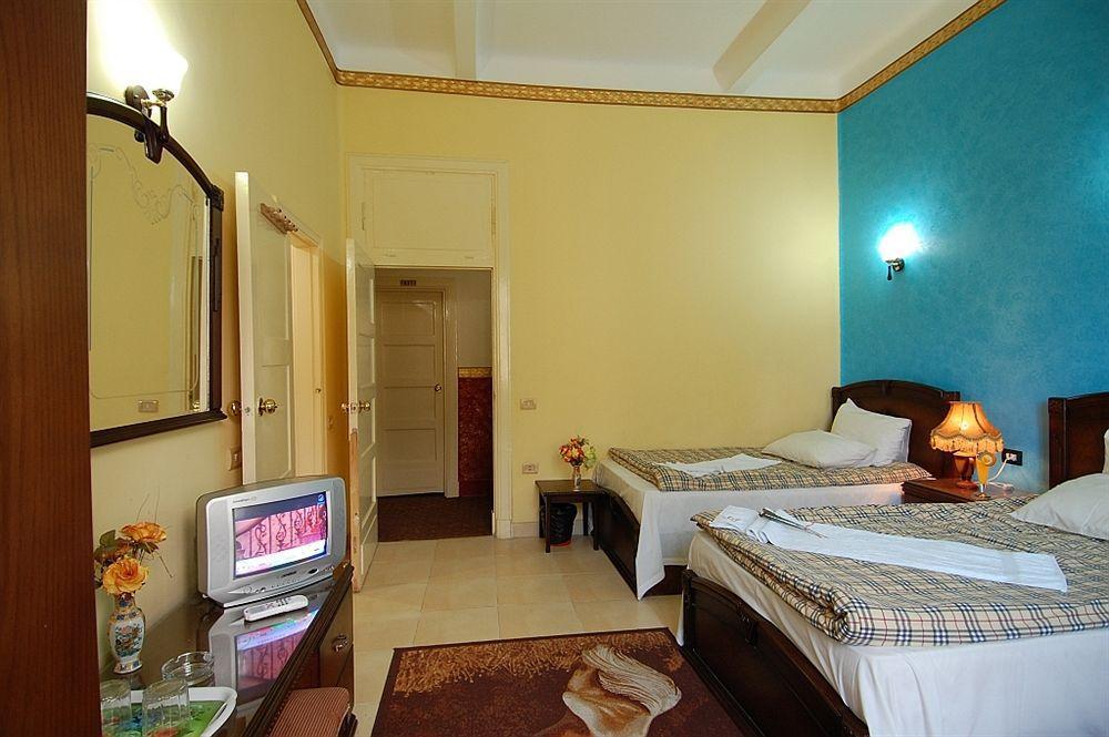Cairo City Center Hostel Exterior foto
