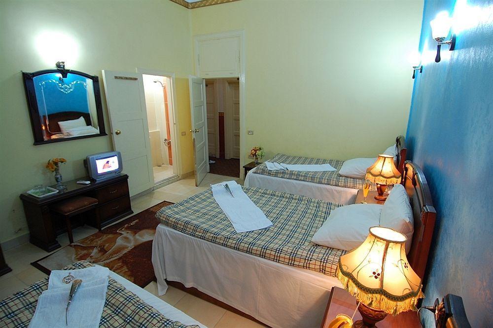 Cairo City Center Hostel Exterior foto