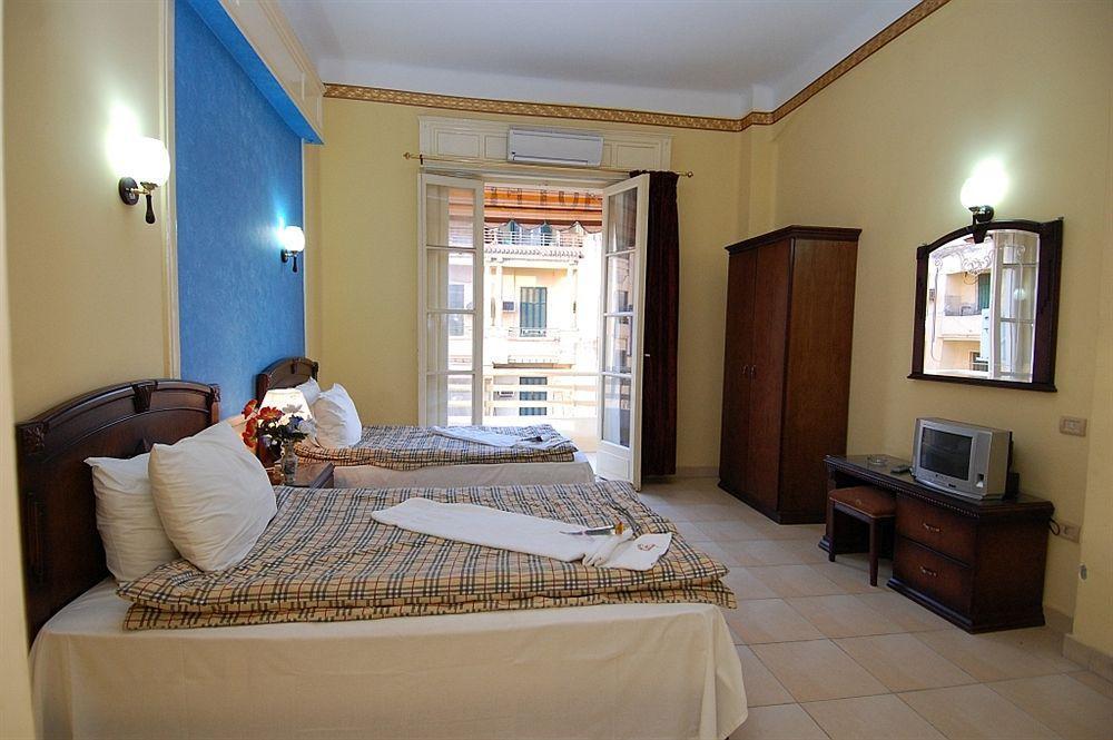 Cairo City Center Hostel Exterior foto