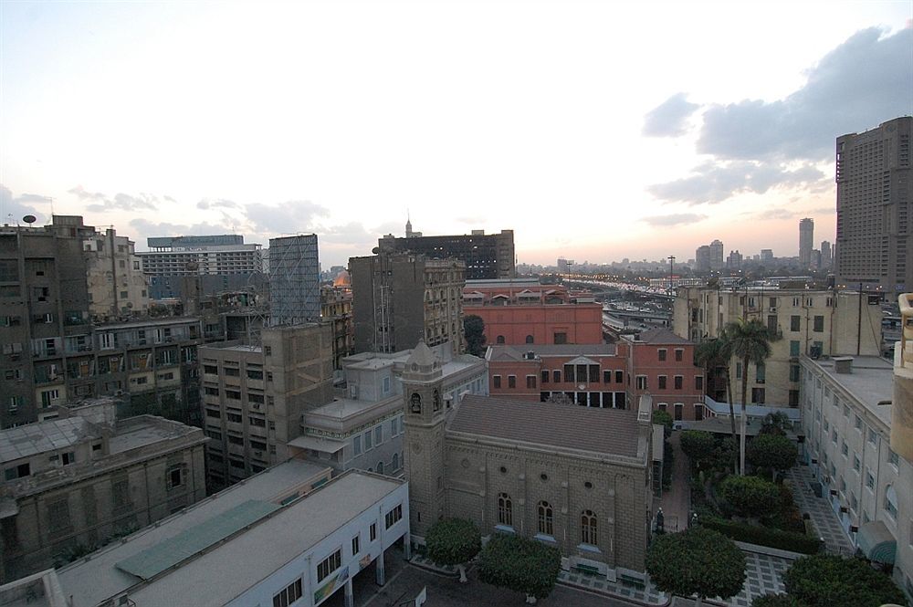Cairo City Center Hostel Exterior foto