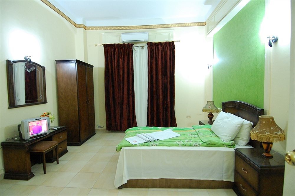 Cairo City Center Hostel Exterior foto