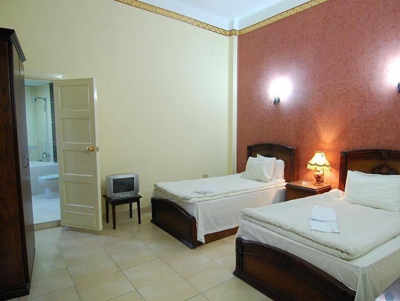 Cairo City Center Hostel Exterior foto