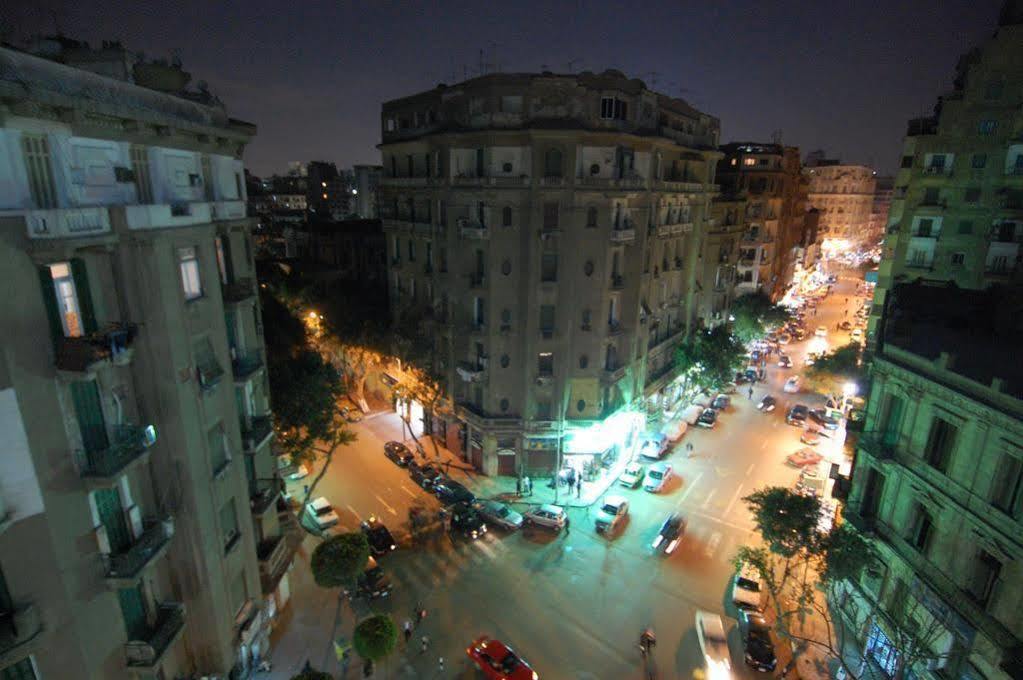 Cairo City Center Hostel Exterior foto