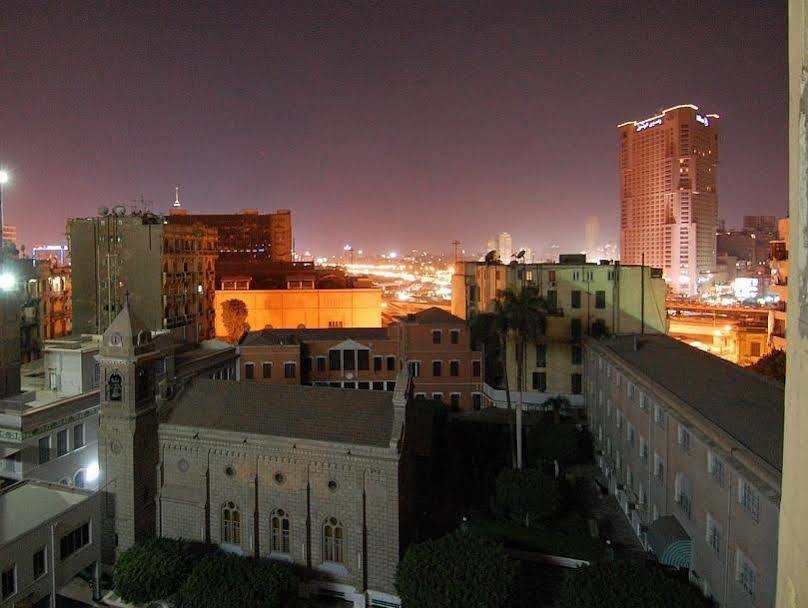 Cairo City Center Hostel Exterior foto